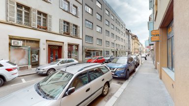 Prenájom Komerčné